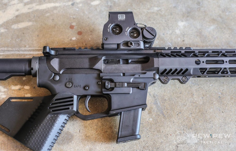 Hands-On Best 9mm AR Lowers for Your AR-9 Build.