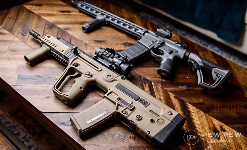 Best 5.56 Rifles That Are Not AR-15s.