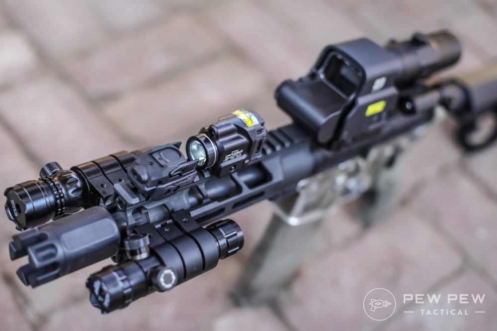 8 Best AR-15 Lasers Hands-On: Budget to Pro.