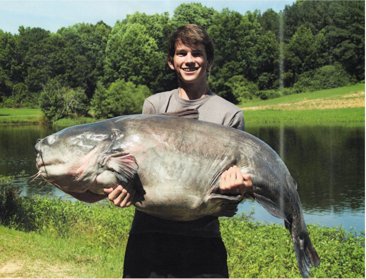 The 10 Biggest World Record Catfish Ever Caught Xpert Tactical
